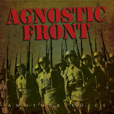 Another Voice : Agnostic Front | HMV&BOOKS online - MASSCDDG1506