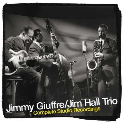 Complete Studio Recordings : Jimmy Giuffre / Jim Hall | HMV&BOOKS online :  Online Shopping & Information Site - PHONO870227 [English Site]