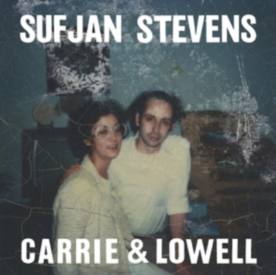 Sufjan Stevens Carrie & Lowell カラー レコード Carrie & Lowell (アナログレコード) : Sufjan Stevens