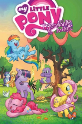 スーパーセール 目玉商品 My Little Cook : 1(洋書) Volume Magic Is Friendship Pony: 洋書