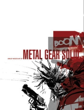 アート・デザイン・音楽 Ashley Wood's Art Of l Gear Solid Ashley Wood's Art Of Metal Gear Solid(洋書) : Wood Ashley
