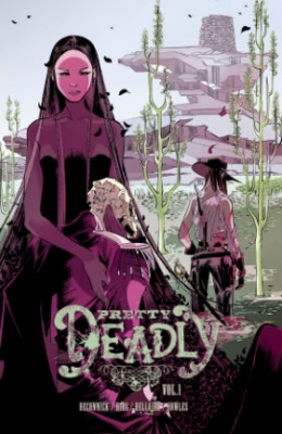 Pretty Deadly Volume 1 Tp(洋書) : Deconnick Kelly Sue | HMV&BOOKS