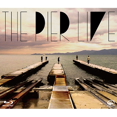 THE PIER LIVE (Blu-ray) : くるり | HMV&BOOKS online - VIXL-147