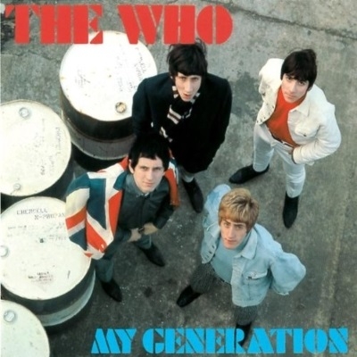 新作 My Generation (アナログレコード) : The Who | HMV&BOOKS online - 3715603 洋楽