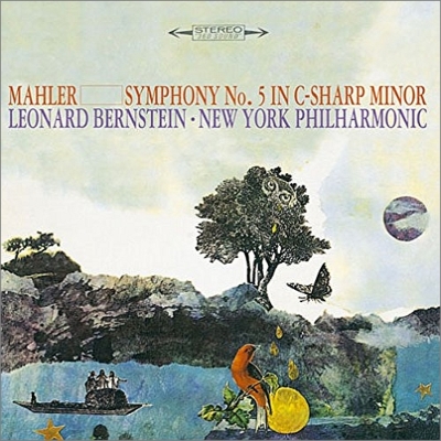 交響曲第５番 バーンスタイン＆ニューヨーク・フィル : マーラー（1860 
