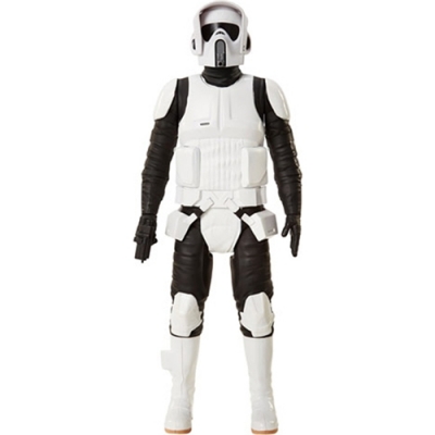 スターウォーズ フィギュア カスタムズ スカウトトルーパー ムービー・マスターピース】『スター・ウォーズ エピソード6