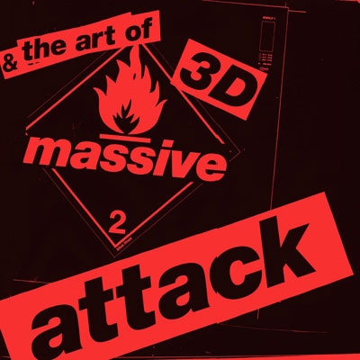 3D and the Art of Massive Attack : Robert Del Naja