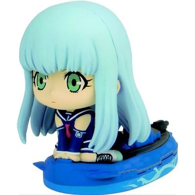 きゃらいど】フィギュアストラップ（イオナ） 蒼き鋼のアルペジオ 