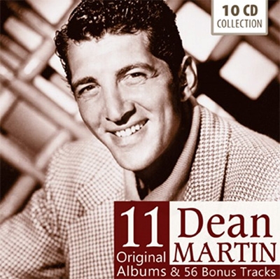 11 Original Albums +56 Bonus Tracks : Dean Martin | HMV&BOOKS 
