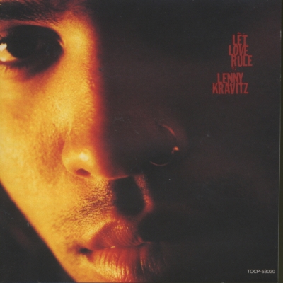 Let Love Rule : Lenny Kravitz | HMVu0026BOOKS online - UICY-25444