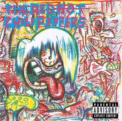 Red Hot Chili Peppers : Red Hot Chili Peppers | HMV&BOOKS online