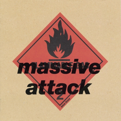 Blue Lines : Massive Attack | HMV&BOOKS online - UICY-25486