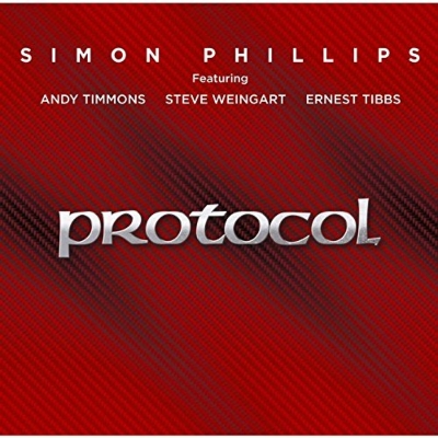 Protocol III : Simon Phillips | HMV&BOOKS online - UCCU-1477