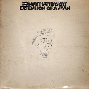 Extension Of A Man : Donny Hathaway | HMV&BOOKS online - SD7029