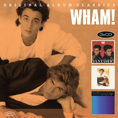 Original Album Classics (3CD) : Wham! | HMV&BOOKS online - 88875074442