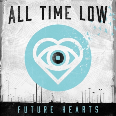 Future Hearts All Time Low Hmv Books Online Hr