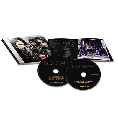 Nothing Can Hurt Me (＋DVD) : Big Star | HMV&BOOKS online