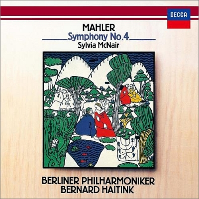 交響曲第４番 ハイティンク＆ベルリン・フィル、マクネアー : マーラー（1860-1911） | HMVu0026BOOKS online -  UCCD-2166