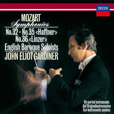 モーツァルト：交響曲第40番、第36番リンツ ガーディナー | www.leissafeitosa.com.br - クラシック