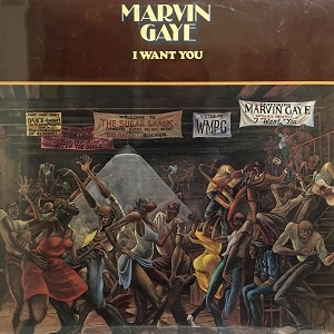 I Want You : Marvin Gaye | HMV&BOOKS online - T6342S1