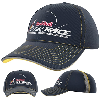 RAR Logo Flexfit Cap （ネイビー）/ RED BULL AIR RACE -2015