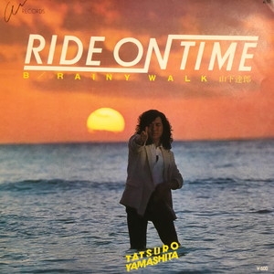 Ride On Time : 山下達郎 | HMV&BOOKS online - AIR503