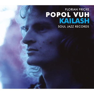 洋楽 Florian Fricke Kailash CD/DVD Kailash : Florian Fricke | HMV&BOOKS online - SJRCD302