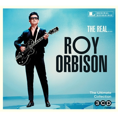 Real...Roy Orbison : Roy Orbison | HMVu0026BOOKS online - 88875077172