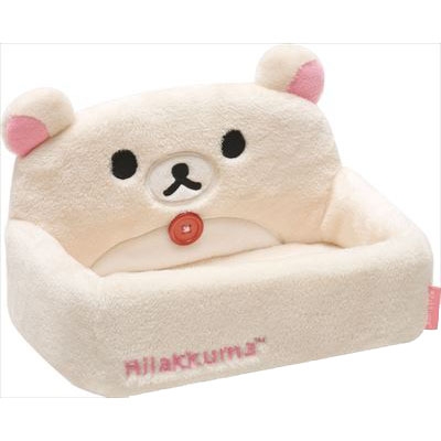 ぬいぐるみマルチトレイ（リラックマ） : リラックマ
