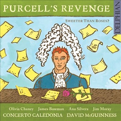 Purcell's Revenge-sweeter Than Rose?: Mcguinness / Concerto ...