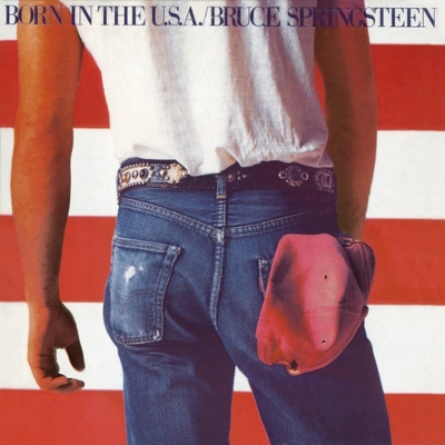Born In The USA (180グラム重量盤レコード) : Bruce Springsteen | HMV&BOOKS online -  88875014281