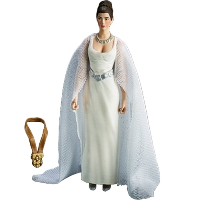 スター・ウォーズ ブラックシリーズ ベーシックフィギュア プリンセス