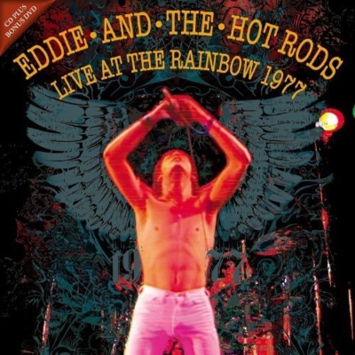 Live At The Rainbow 1977 : Eddie u0026 The Hot Rods | HMVu0026BOOKS online -  OTCD4447