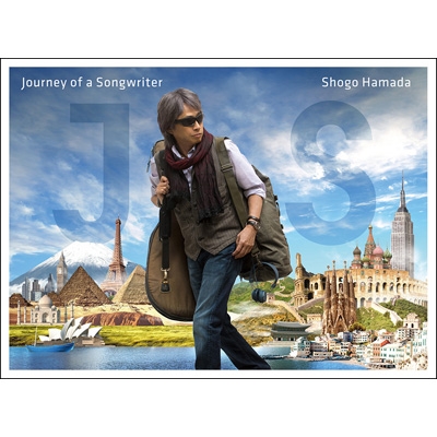 Journey of a Songwriter ～旅するソングライター (2CD+DVD)【完全生産限定盤：三方背スペシャルBOX仕様】 : 浜田省吾  | HMVu0026BOOKS online - SECL-2019/21