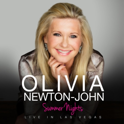 Summer Nights: Live In Las Vegas : Olivia Newton John | HMV&BOOKS