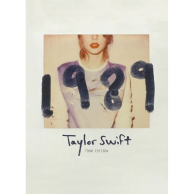 1989: Tour Edition / Taylor Swift ピック 付き | www ...