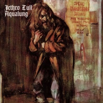 Aqualung(180グラム重量盤レコード) : Jethro Tull | HMV&BOOKS online 