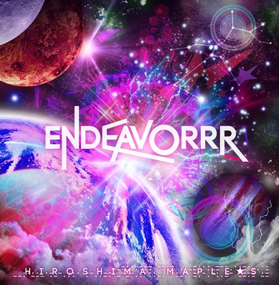 Endeavorrr : MAPLEZ (Hiroshima Maples) | HMV&BOOKS online
