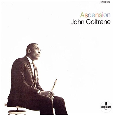 Ascension John Coltrane Hmv Amp Books Online Ucci 9242