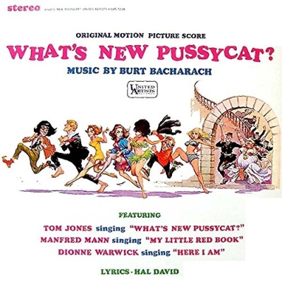 What's New Pussycat?: 何かいいことないか子猫ちゃん : Burt