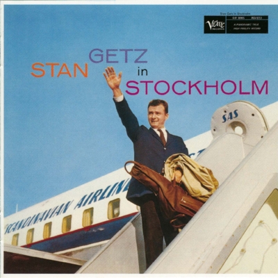 Stan Getz In Stockholm : Stan Getz | HMV&BOOKS online - UCCU-90148