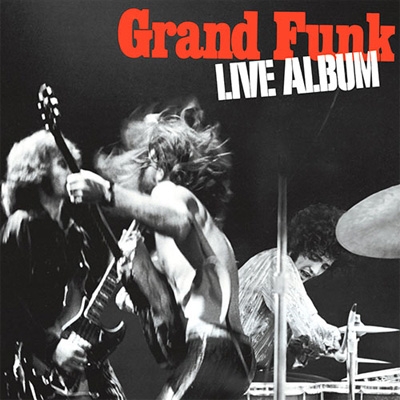 Live Album : Grand Funk Railroad | HMV&BOOKS online - UICY-25495