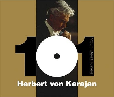 どこかで聴いたクラシック-カラヤン・ベスト101 Herbert Von Karajan