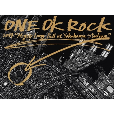 ONE OK ROCK 2014 “Mighty Long Fall at Yokohama Stadium” (Blu-ray