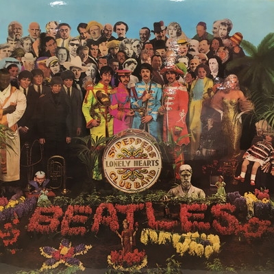 Sgt.pepper's Lonely Hearts Club Band : The Beatles | HMV&BOOKS