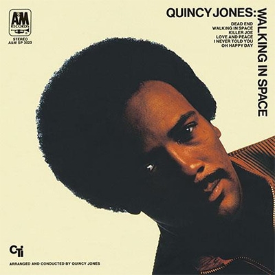 Walking In Space : Quincy Jones | HMV&BOOKS online - UCCU-90133