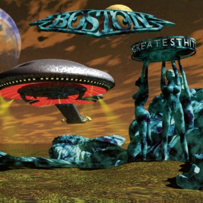 Greatest Hits : Boston | HMV&BOOKS online - MGBT090