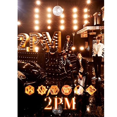 2PM OF 2PM 【初回生産限定盤A】(CD+DVD) : 2PM | HMV&BOOKS online