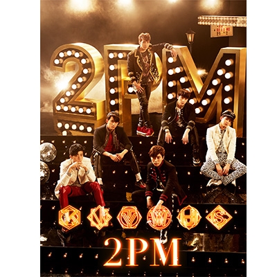 【新品未開封】2PM CD DVD 2PM OF 2PM