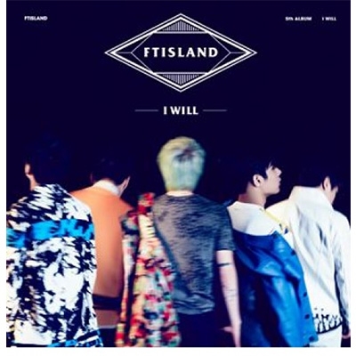 5th Album I Will Ftisland Hmv Books Online Cmcc105